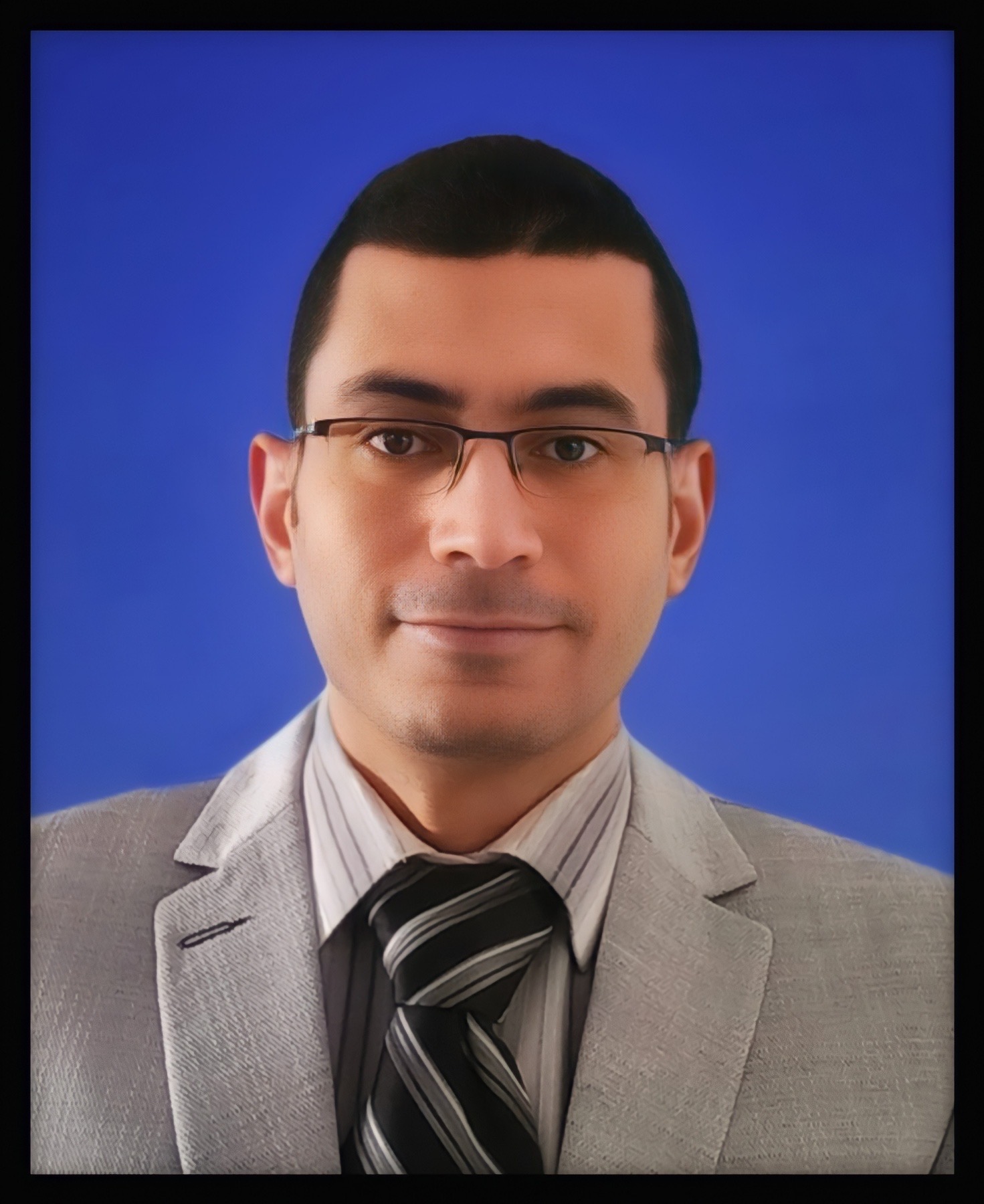 Mahmoud Mohamad Khalil